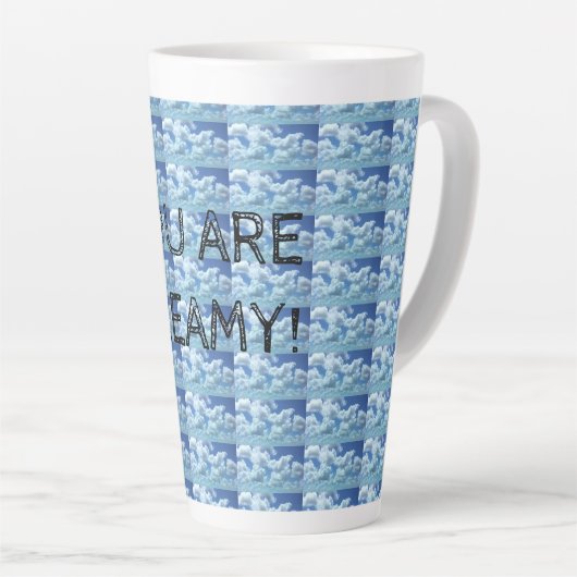 Tasse Latte Rêve (Angle droit)