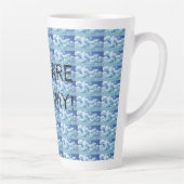 Tasse Latte Rêve (Droite)
