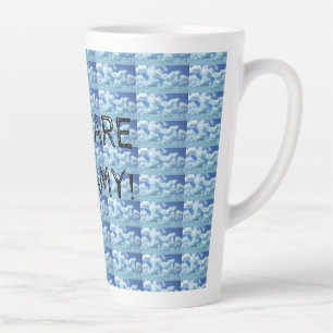 Tasse Latte Rêve