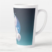 Tasse Latte Rêve de Bichon Ice Shaver (Droite)