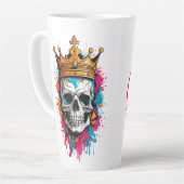 TASSE LATTE REY CALAVERA (Angle gauche)