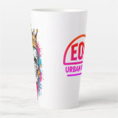 TASSE LATTE REY CALAVERA (Devant)