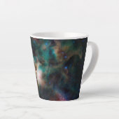 Tasse Latte Rho Ophiuchi nuage complexe Galaxie Espace (Angle droit)