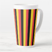 Tasse Latte Rideau (Angle droit)