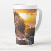 TASSE LATTE RIO DE JANEIRO (Angle droit)