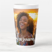 TASSE LATTE RIO DE JANEIRO (Devant)