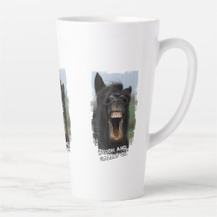 Tasse Latte Rire et Gallop On