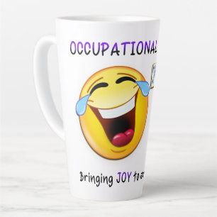 Tasse Latte Rire OT