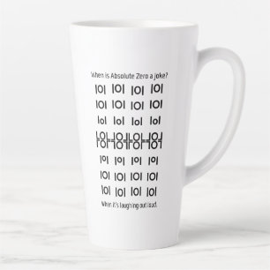 Tasse Latte Rires absolus