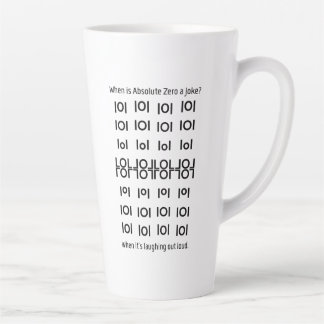 Tasse Latte Rires absolus