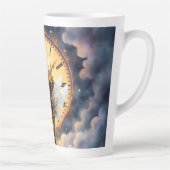 Tasse Latte Robby the Winged Timekeeper – Wings of Time Series (Droite)