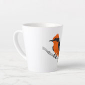 Tasse Latte Robin (Angle gauche)