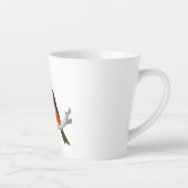Tasse Latte Robin (Droite)
