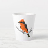 Tasse Latte Robin (Devant)