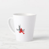 Tasse Latte Rock And Roll (Angle gauche)