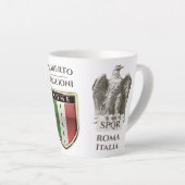 Tasse Latte Roman Aquila (Angle droit)