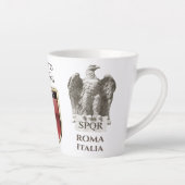 Tasse Latte Roman Aquila (Droite)