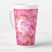 Tasse Latte Romantique (Angle gauche)