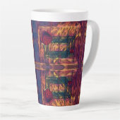 Tasse Latte Rompre (Angle droit)