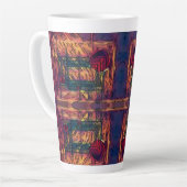 Tasse Latte Rompre (Angle gauche)