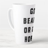 Tasse Latte roonweimanal (Angle gauche)