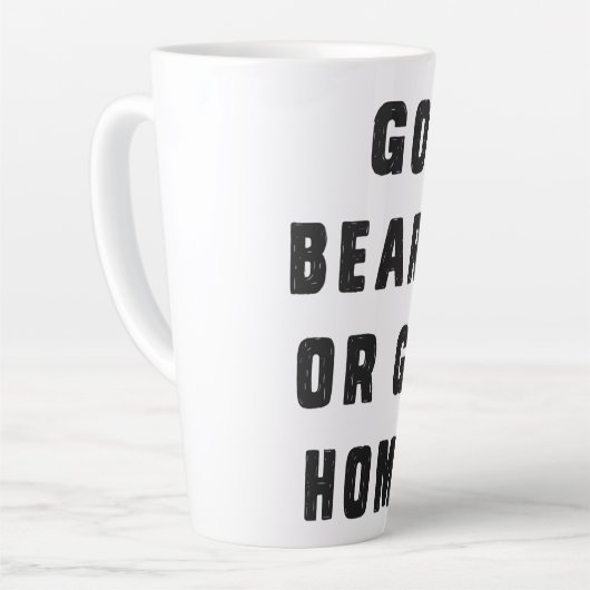 Tasse Latte roonweimanal (Angle gauche)