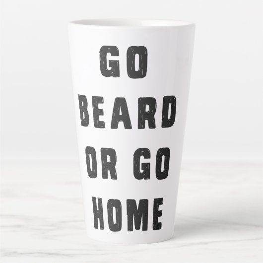 Tasse Latte roonweimanal (Devant)