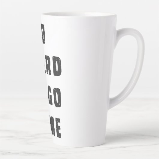 Tasse Latte roonweimanal (Droite)