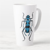 Tasse Latte Rosalia Alpina (Angle droit)