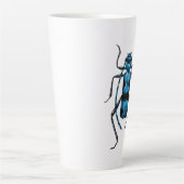 Tasse Latte Rosalia Alpina (Devant)