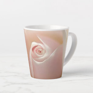Tasse Latte Rose 