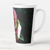 Tasse Latte rose (Droite)