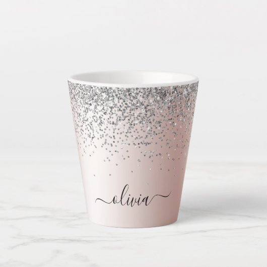 Tasse Latte Rose Gold (Devant)