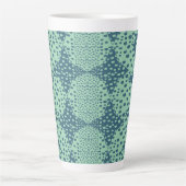 Tasse Latte Rosebulbs Sparks (Devant)