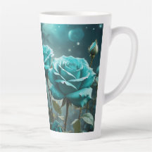 Roses de Teal Intemporelles