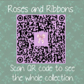 Tasse Latte Roses roses roses lavande Rubans