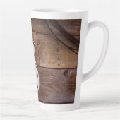 Tasse Latte Route 66 (Droite)