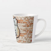 TASSE LATTE ROUTE US 66 (Droite)