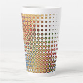 Tasse Latte Royal Coins (Devant)