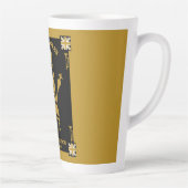 Tasse Latte Royal Coronation King Charles III (Droite)