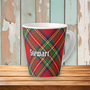 Tasse Latte Royal Stewart Tartan