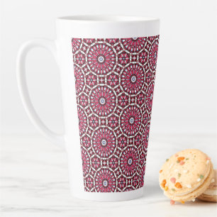 Tasse Latte Royalement rincé