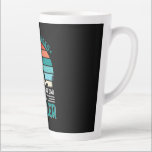 Tasse Latte Running Dad<br><div class="desc">Running Dad</div>