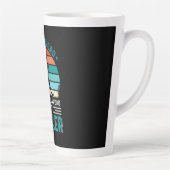 Tasse Latte Running Dad (Droite)