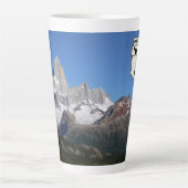 Tasse Latte Ruta 40 le lecteur classique (Devant)