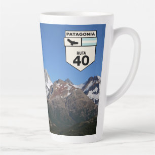 Tasse Latte Ruta 40 le lecteur classique