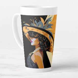 TASSE LATTE SA COURONNE N° 1