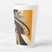 TASSE LATTE SA COURONNE N° 1 (Devant)