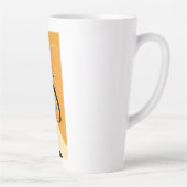TASSE LATTE SA COURONNE N° 1 (Droite)