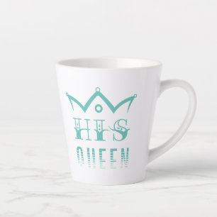 Tasse Latte Sa Reine